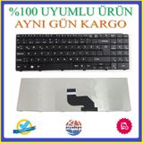Casper CNE-2520-8N45P Siyah Klavye
