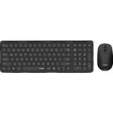 Casper D300 Siyah Kablosuz Klavye Mouse Set