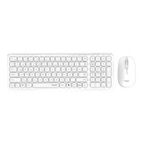 Casper D300 ZP.CS-D300-B Beyaz Kablosuz Klavye Mouse Seti