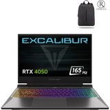 Casper Excalibur 13.nesil Core I5 13420H-RTX4050 6GB-32GB RAM-500GB Ssd-15.6inç + Windows 11 Home - 32 GB