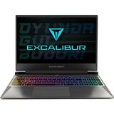 Casper Excalibur 13.nesil Core I7 13620H-RTX3050 6GB-12GB-1TB SSD-15.6INC-W11 - 1 TB - 12 GB
