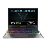 Casper Excalibur 13.Nesil Core i7 13620H-RTX5050 8Gb-16Gb-1Tb Ssd-15.6inc-W11