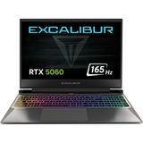 Casper Excalibur 13.nesil Core I7 13620H-RTX5060 8GB-24GB-1TB SSD-15.6INC-W11 - 1 TB - 24 GB