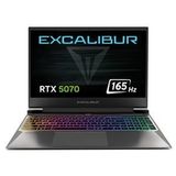 Casper Excalibur 13.Nesil Core i7 13620H-RTX5070 8Gb-32Gb-1Tb Ssd-15.6inc-W11