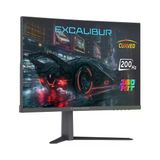 Casper Excalibur 23.6'' 200Hz 1MS(MPRT) Curved Oyuncu Monitörü