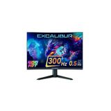 CASPER EXCALIBUR 27 inç 300HZ 0.5MS 400 nit FHD FAST VA HDMI, DP OYUNCU MONITOR