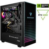 Casper Excalibur E65H.245K-BV60A-0RD Core Ultra 5-245KF 16GB 500GB Rtx 5060 W11H