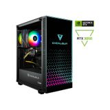Casper Excalibur E65H.245K-DX50X-0HC Ultra 5 245KF 32 GB 2 TB SSD RTX3050 Free Dos Masaüstü Oyuncu Bilgisayarı