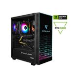 Casper Excalibur E65H.265K-DF60X-0HD Ultra 7-265KF 32 GB 1 TB SSD RTX5060 Free Dos Masaüstü Oyuncu Bilgisayarı