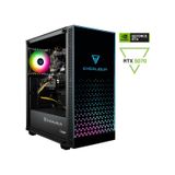 Casper Excalibur E65H.265K-DV70X-0FD Ultra 7-265KF 32 GB 500 GB SSD RTX5070 Free Dos Masaüstü Oyuncu Bilgisayarı