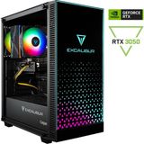 Casper Excalibur E65L.144F-DX50A-0HC Intel Core I5-14400F 32GB 2tb Rtx 3050 W11H