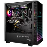 Casper Excalibur E65z.285k-ef70x-0re Series 2 Intel Core Ultra 9-285k 64gb Ddr5 RAM 1TB Nvme SSD Rtx5070 Freedos