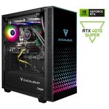 Casper Excalibur E65z.285k-Ex70x-0Re Series 2 Intel Core Ultra 9-285K 64Gb Ddr5 Ram 2Tb Nvme Ssd Rtx4070 Super Freedos