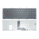 Casper Excalibur G700 İle Uyumlu Notebook Klavye - Siyah - Tr - Işıksız