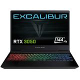 Casper Excalibur G770.1030-BZH0X Intel Core i5 10300H 16 GB Ram 500 GB+500 GB SSD GTX1650 Freedos 15.6" Taşınabilir Bilgisayar