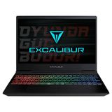 Casper Excalibur G770.1075-B5J0X Intel Core i7 10750H 16GB RAM 1TB HDD 256GB SSD GTX1650Ti 15.6 inç Dizüstü Bilgisayar