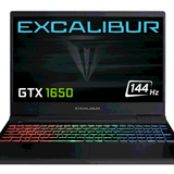 Casper Excalibur G770.1140-8DH0X Intel Core I5 11400H 8GB RAM 240GB SSD GTX1650 Freedos 15.6 inç Laptop - Notebook