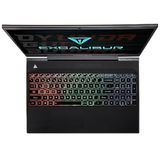 Casper Excalibur G770.1140-8VH0A-B Intel Core i5 11400H 8 GB Ram 500 GB SSD GTX1650 Windows 11 Home 15.6" Taşınabilir Bilgisayar