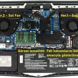 Casper Excalibur G780.1075-8F60R Fan V2 Sol Fan