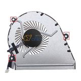 Casper Excalibur G780.1075-D5J0R-B Uyumlu Notebook Fan, Ver.2 (Sol Fan)