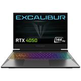 Casper Excalibur G870.1245-BQA0P-B i5-12450H 16GB RAM 1TB SSD RTX 4050 Windows 11 Home 15.6 inç Oyun Bilgisayarı
