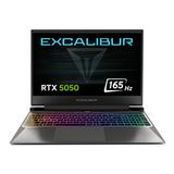 Casper Excalibur G870.1362-be50a-c i7-13620H 16gb Ddr5 500 GB SSD Rtx5050 15.6" Full HD Gaming Notebook
