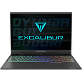 Casper Excalibur G870.1362-BFA0A-C i7-13620H 16GB RAM 1TB SSD RTX 4050 Windows 11 Home 15.6 inç Oyun Bilgisayarı