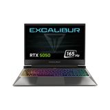 Casper Excalibur G870.1362-DQ50A-C i7-13620H 32GB RAM 1TB SSD RTX 5050 Windows 11 Home 15.6 inç Oyun Bilgisayarı