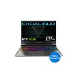Casper Excalibur G870.1362-EN50A-C i7-13620H 64GB RAM 4TB SSD RTX 5050 Windows 11 Home 15.6 inç Oyun Bilgisayarı