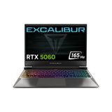 Casper Excalibur G870.210H-DX60A-C Core 5 210H 32GB RAM 2TB SSD RTX 5060 Windows 11 Home 15.6 inç Oyun Bilgisayarı