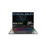 Casper Excalibur G870 G870.1362-AF60X-C i7-13620H 12GB RAM 1TB SSD RTX 5060 FreeDOS 15.6 inç Oyun Bilgisayarı