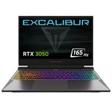 Casper Excalibur G870 G870.1362-AVJ0X-C i7-13620H 12GB RAM 480GB SSD RTX 3050 FreeDOS 15.6 inç Oyun Bilgisayarı