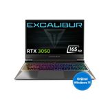 Casper Excalibur G870 G870.230H-BVJ0A-C Core 7 230H 16 GB 500 GB RTX3050 15.6" W11H Dizüstü Bilgisayar