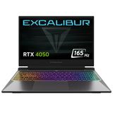 Casper Excalibur G870 İ7-13620H 24 Gb 1Tb Rtx 4050 165Hz 15.6" Freedos Gaming Laptop G870.1362-Cfa0x-C