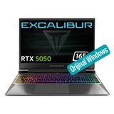 Casper Excalibur G870 İ7-13620H 24 Gb 2Tb Rtx5050 165Hz 15.6" W11h Gaming Laptop G870.1362-Cx50a-C
