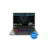Casper Excalibur G870 İ7-13620H 24 Gb 500 Gb Rtx 4050 165Hz 15.6" W11h Gaming Laptop G870.1362-Cva0a-C
