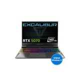 Casper Excalibur G870 İ7-13620H 32 Gb 500 Gb Rtx5070 165Hz 15.6" W11h Gaming Laptop G870.1362-Dv70a-C