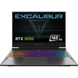 Casper Excalibur G870 Intel Core 7-230H 16GB 500GB 6GB RTX3050 165HZ 15.6" Freedos G870.230H-BVJ0X-C - 500 GB - 16 GB