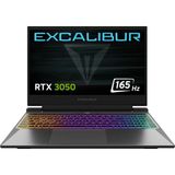Casper Excalibur G870 Intel Core 7-230H 8gb 500 GB Rtx 3050 165Hz 15.6" Freedos G870.230H-8VJ0X-C - 8 GB