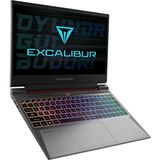 Casper Excalibur G880.1362-BEJ0X-C I7 13620H 16GB 500GB 6gb RTX3050 165Hz 15.6" Freedos Notebook Taşınabilir Bilgisayar - Yok - 1 GB
