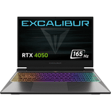 Casper Excalibur G880.1362-BFA0A-C i7-13620H 16GB RAM 1TB SSD 6GB RTX 4050 Windows 11 Home 15.6 inç Oyun Bilgisayarı