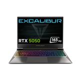 Casper Excalibur G880.1362-Bq50X-C I7 13620H 16Gb Ddr5 Ram 1Tb M2 8 Gb Rtx 5050 Freedos Oyun Bilgisayarı Platin Gri
