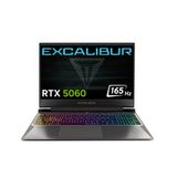 Casper Excalibur G880.1362-Bq60X-C I7 13620H 16Gb Ddr5 Ram 1Tb M2 8 Gb Rtx 5060 Freedos Oyun Bilgisayarı Platin Gri