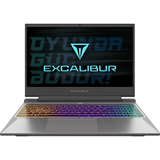 Casper Excalibur G880.1362-BV60R-C i7-13620H 16GB RAM 500GB SSD RTX 5060 Windows 11 Pro 15.6 inç Oyun Bilgisayarı