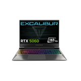 Casper Excalibur G880.1362-De60X-C I7 13620H 32Gb Ddr5 Ram 500Gb M2 8 Gb Rtx 5060 Freedos Oyun Bilgisayarı Platin Gri