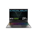 Casper Excalibur G880.1362-Eq50X-C I7 13620H 64Gb Ddr5 Ram 1Tb M2 8 Gb Rtx 5050 Freedos Oyun Bilgisayarı Platin Gri