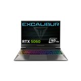 Casper Excalibur G880.1362-Eq60X-C I7 13620H 64Gb Ddr5 Ram 1Tb M2 8 Gb Rtx 5060 Freedos Oyun Bilgisayarı Platin Gri
