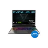 Casper Excalibur G880 Intel Core 7-230H 16Gb 500Gb Rtx3050 165Hz 15.6" W11H Gaming Laptop G880.230H-Bvj0A-C
