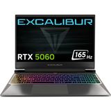 Casper Excalibur G880 Series 2 Intel Core 5-210H 32GB 1TB 8GB RTX5060 15.6" Windows 11 Home G880.210H-DF60A-C - 1 TB - 32 GB