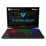 Casper Excalibur G900.1075-BV60A Intel Core i7 10750H 16GB RAM 512GB SSD RTX2060 15.6 inç Dizüstü Bilgisayar